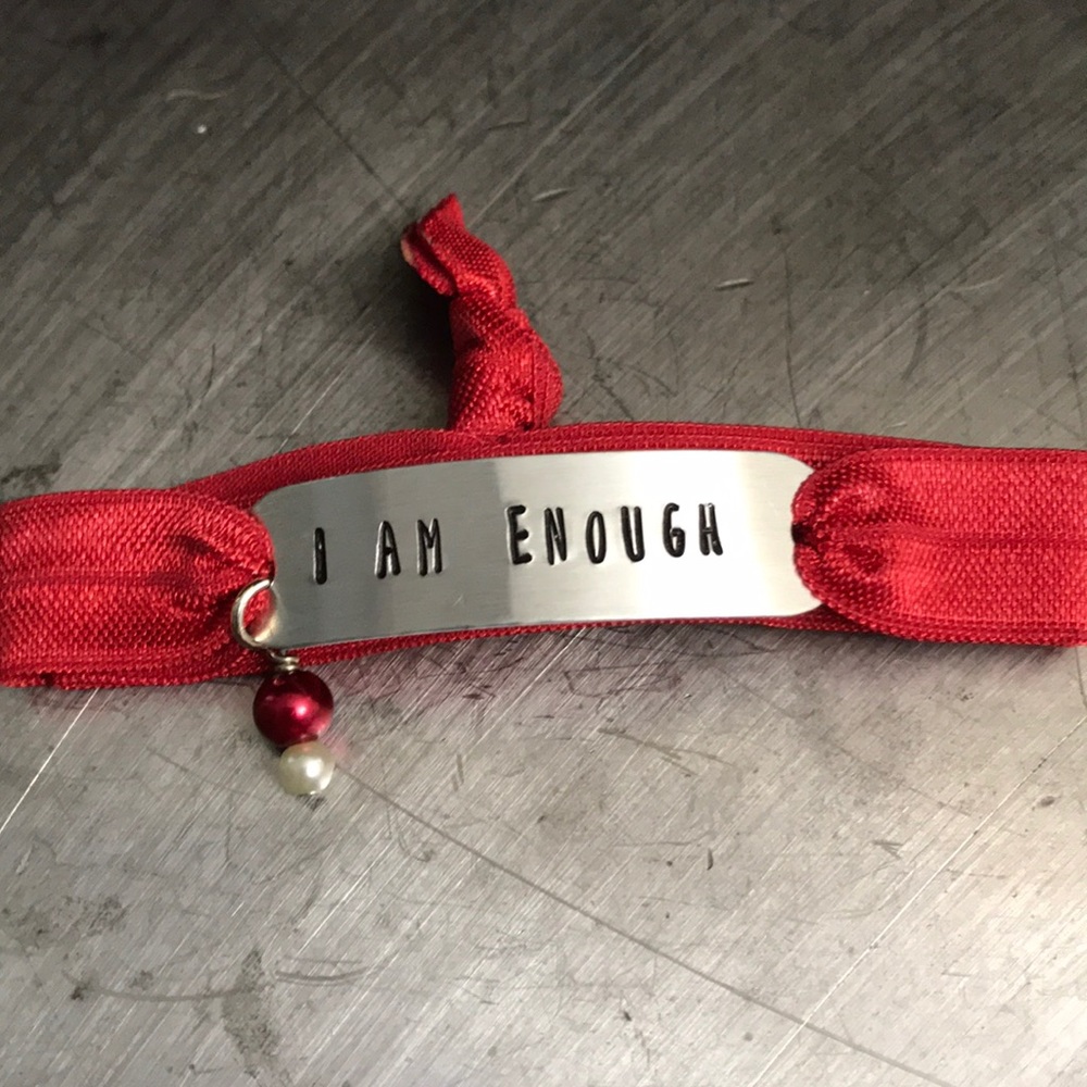 I am enough